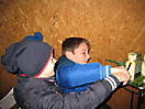 1. Advent: Vikar Fleiter, Garage