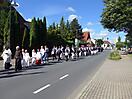Paderborner Stadtprozession 2024
