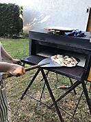 Sommerfest "offener Tisch" Caritas Holsen