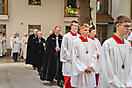 Altarweihe St. Johannes