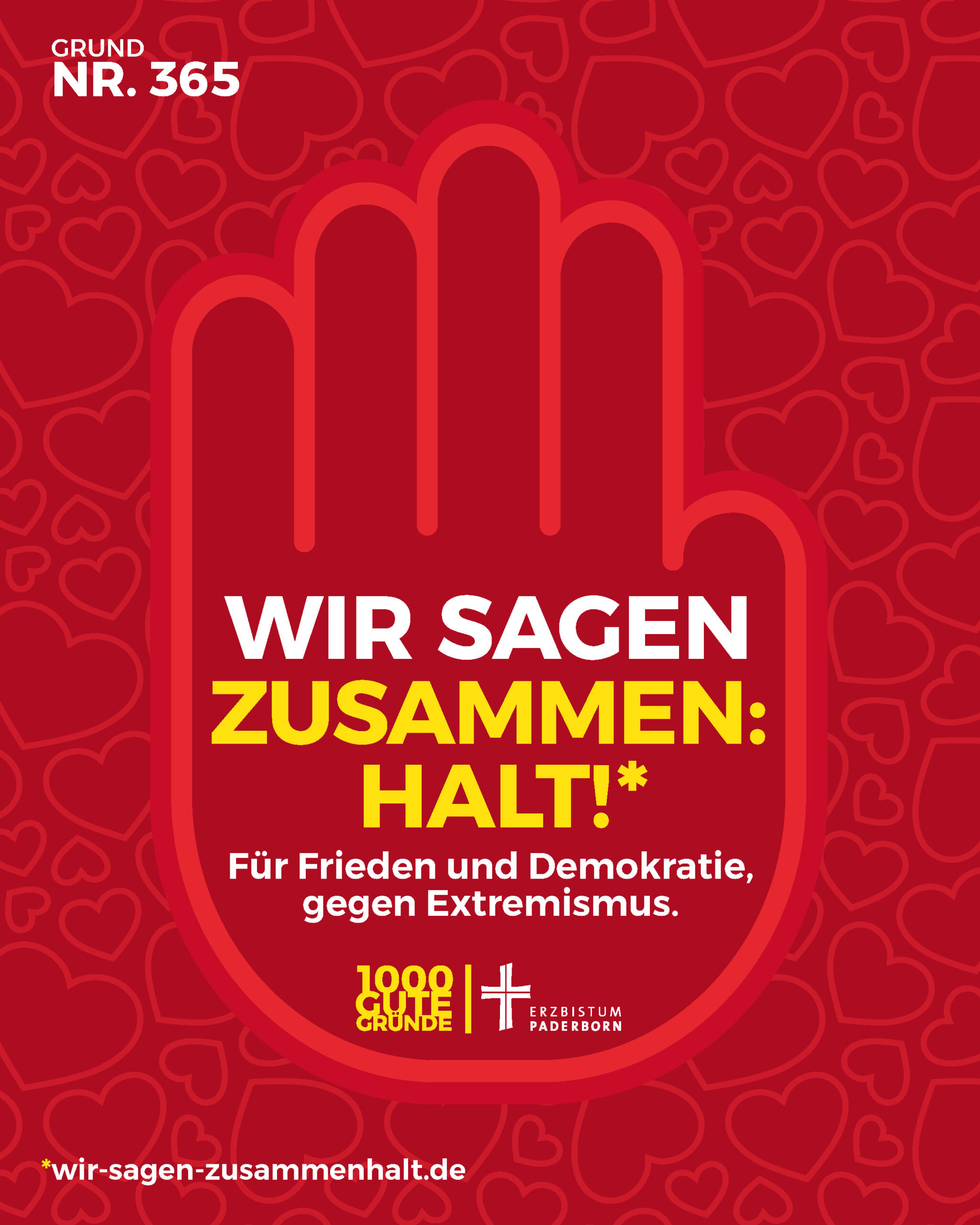 EBP 1000GGGG ZusammenHalt Hand Social Media rot 1080 1350 scaled