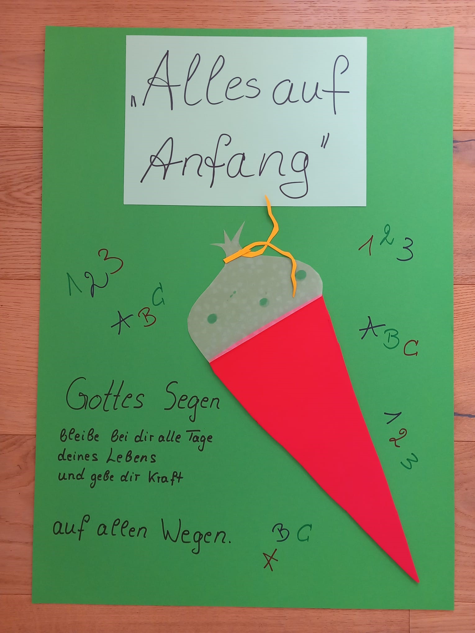 Schaukasten