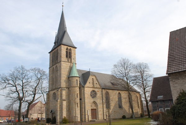 Scharmede