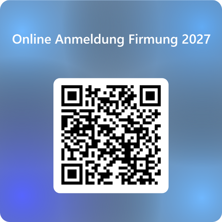 Anmeldung Firmvorbereitung 2627