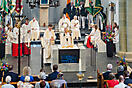 Bilder Altarweihe St. Johannes_24