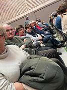 Theaterbesuch bei der Heimatbühne Thüle 2026
