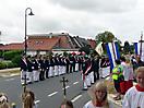 Abholung der 256. Paderborner Stadtwallfahrt