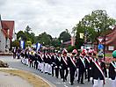 Abholung der 256. Paderborner Stadtwallfahrt