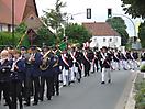 Abholung Paderborner Stadtprozession 2016