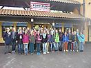 Fahrt nach Fort Fun