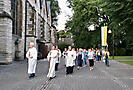 Messe am Brünneken mit Lichterprozession zur Kirche_5
