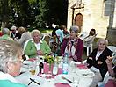 Grillabend an der Kirche