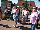 kfd: Heidefahrt in die Senne am 21.8.2015