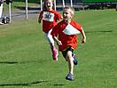 Kinderlauf Kindergarten Verne