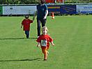 Kinderlauf Kindergarten Verne