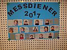 Messdienereinführung 2017