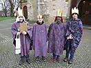 Sternsinger Aktion 2014