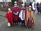 Sternsinger Aktion 2014