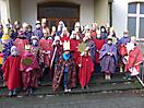 Sternsinger Aktion 2015