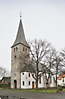 kirche vor der renovierung