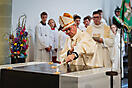 Bilder Altarweihe St. Johannes_18