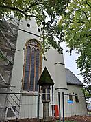 Außenrenovierung St. Johannes