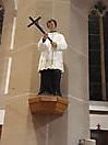 Heilige in St. Matthäus