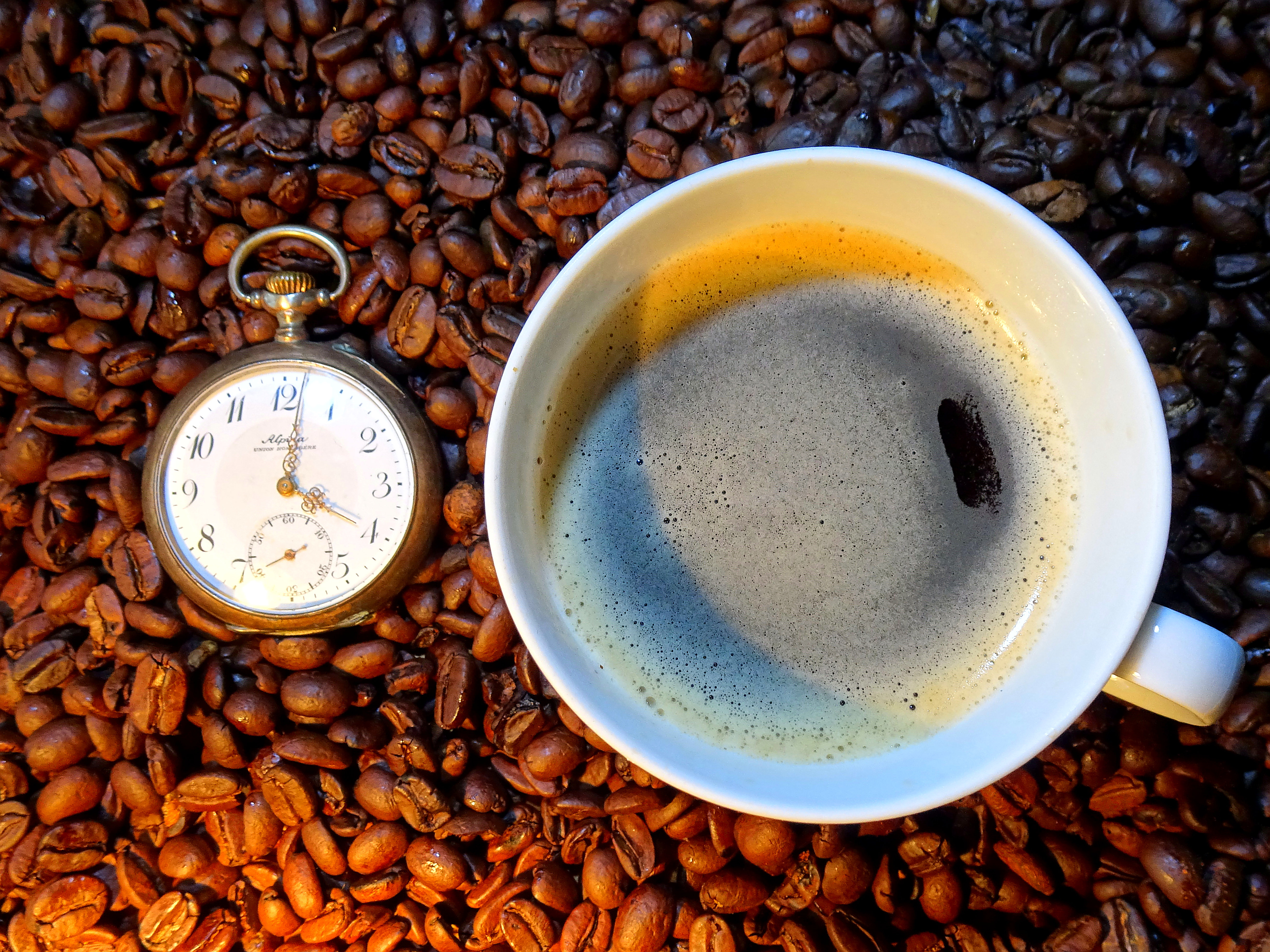 kaffeezeit by Friedbert Simon pfarrbriefservice