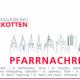 Pfarrnachrichten Nr. 13 vom 30.06.2024