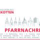 Pfarrnachrichten Nr. 03 vom 09.02.2025