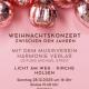 Weihnachtskonzert zwischen den Jahren