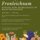 Mittwoch 18.6.25 18:00Uhr Gottesdienst zu Fronleichnam