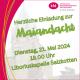 kfd Maiandacht in der Liboriuskapelle