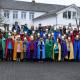 Sternsinger waren in Thüle unterwegs
