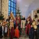 Sternsinger unterwegs