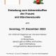 Adventskaffee der kfd