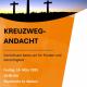 Kreuzwegandacht am 14. März 2025