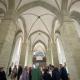 Besichtigung der Kirche St. Johannes an Palmsonntag