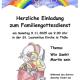 Familiengottesdienst in Thüle