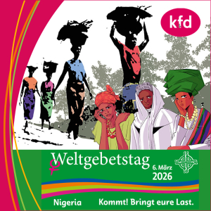 Ökumenischer Weltgebetstag: "Kommt! Bringt eure Last"