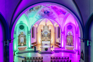 Licht am Weg-Kirche