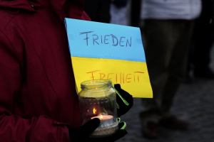 Friedensgebete im Pastoralverbund