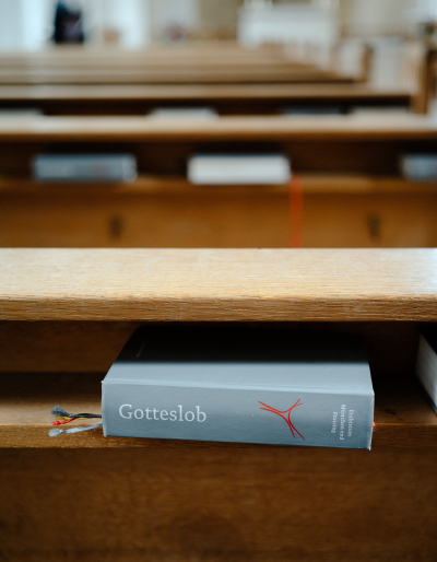Gottesdienstzeiten