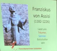 Einkehrnachmittag im Mutterhaus
