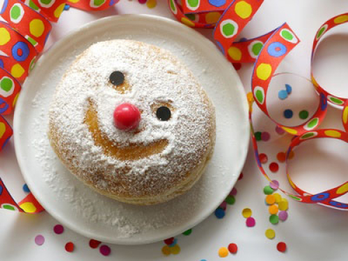 Karneval der Junggebliebenen