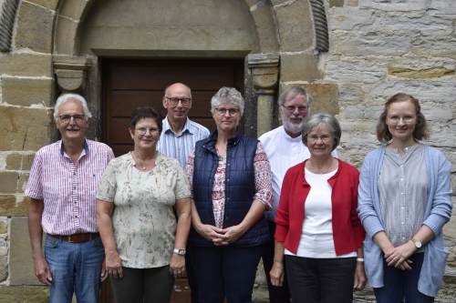 Pfarrgemeinderat St. Laurentius Thüle