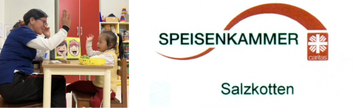 An wen geht der Erlös aus Salzkotten?