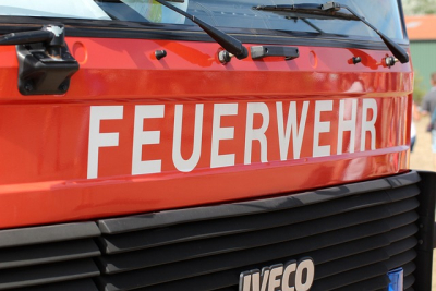 100 Jahre Freiwillige Feuerwehr Thüle