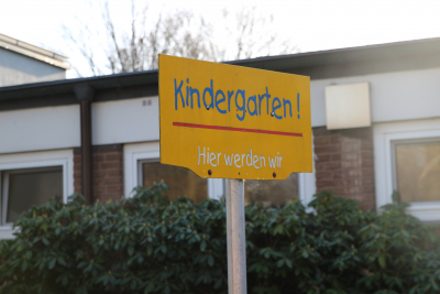 Alltagshelfer in Kitas