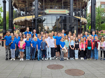 Ferienfreizeit der Messdiener St. Johannes Enthauptung Salzkotten